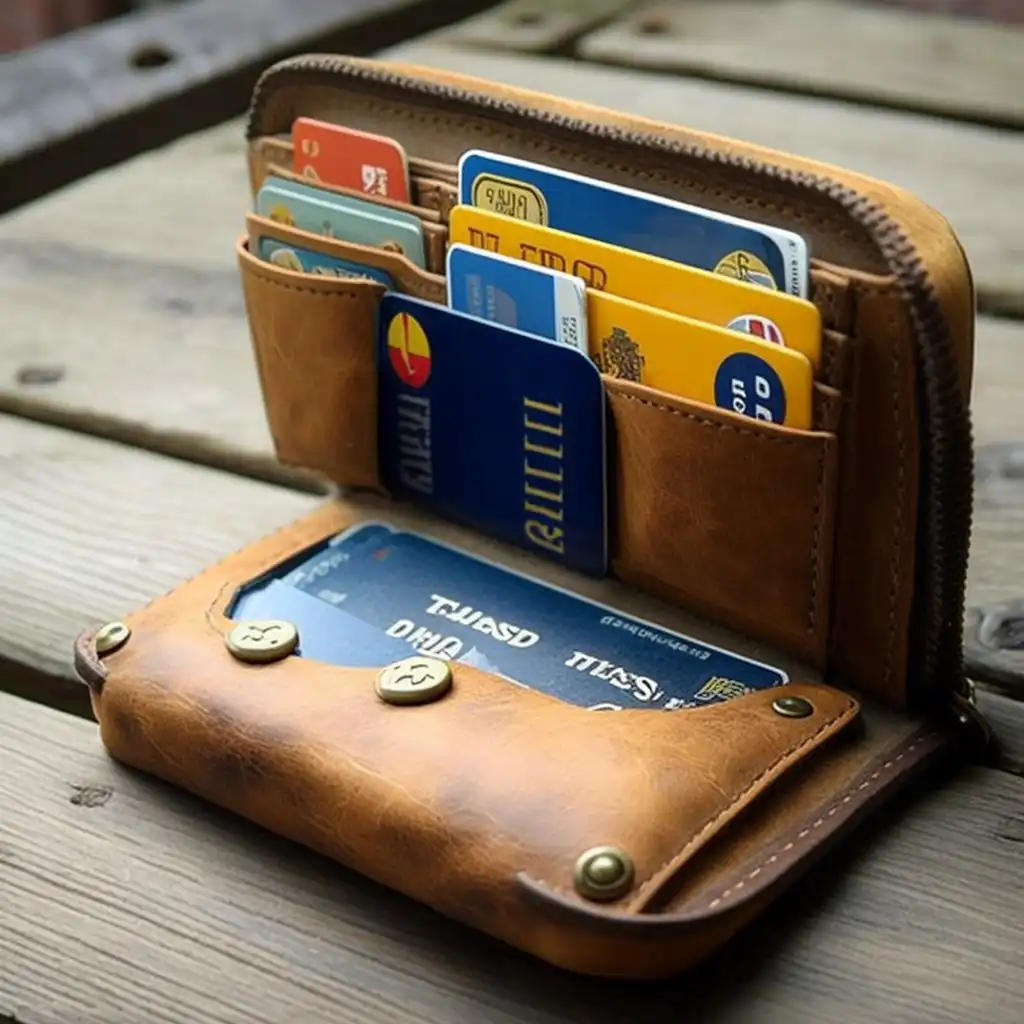 Creditcardetui: de ultieme gids voor het beschermen en organiseren van je kaarten