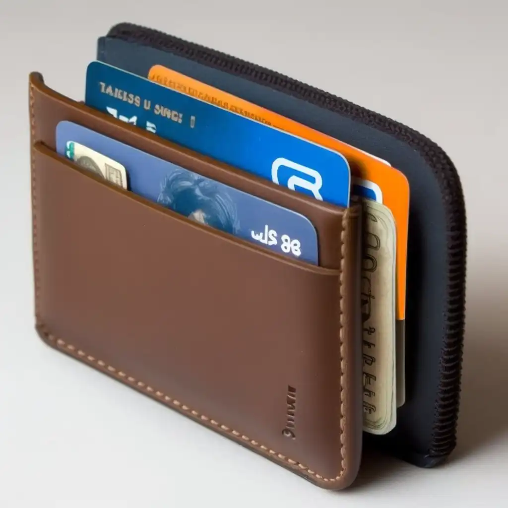 DIY: maak je eigen creditcardetui met deze creatieve ideeën en handleidingen